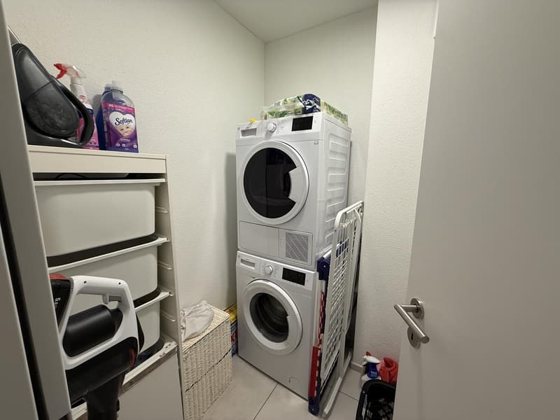 3 ½ Zimmer-Wohnung, 8887 Mels (8)