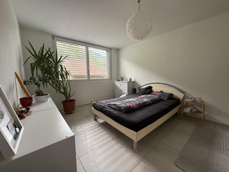 3 ½ Zimmer-Wohnung, 8887 Mels (7)