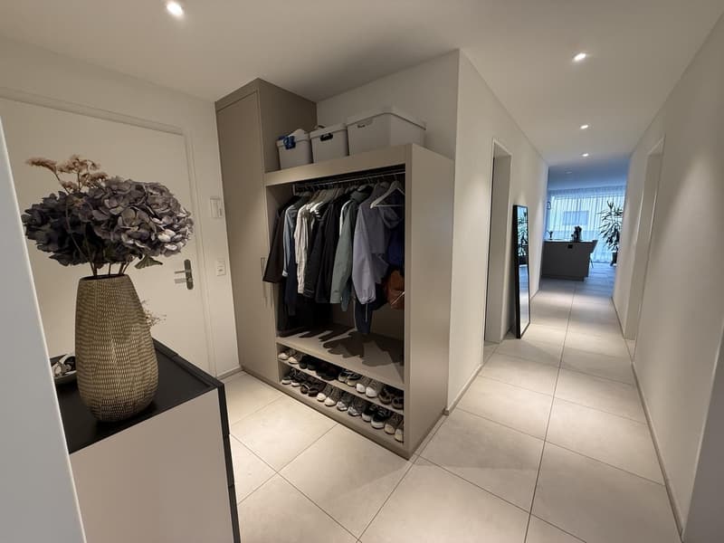 3 ½ Zimmer-Wohnung, 8887 Mels (1)