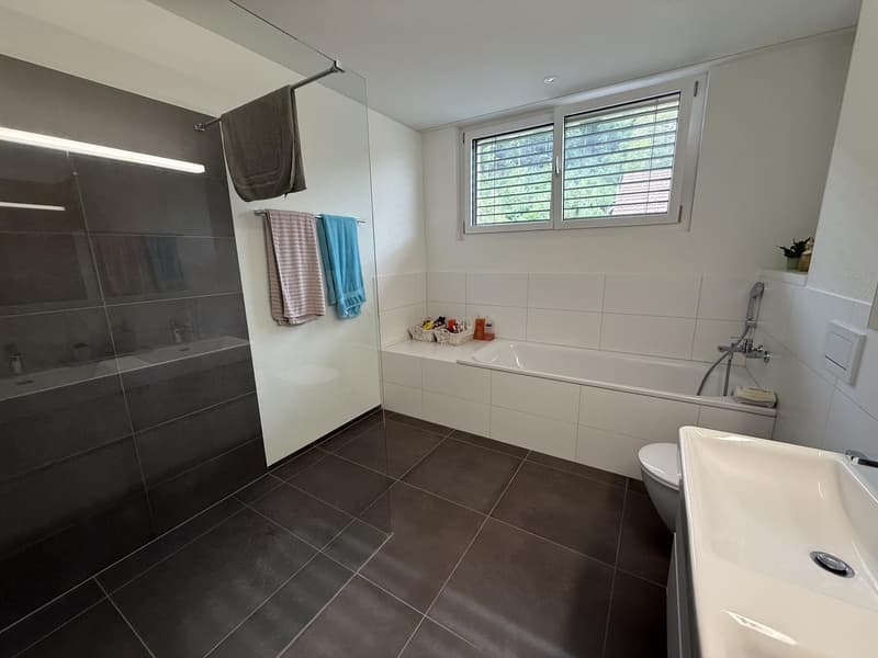 3 ½ Zimmer-Wohnung, 8887 Mels (3)