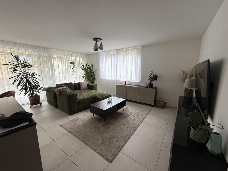 3 ½ Zimmer-Wohnung, 8887 Mels (6)