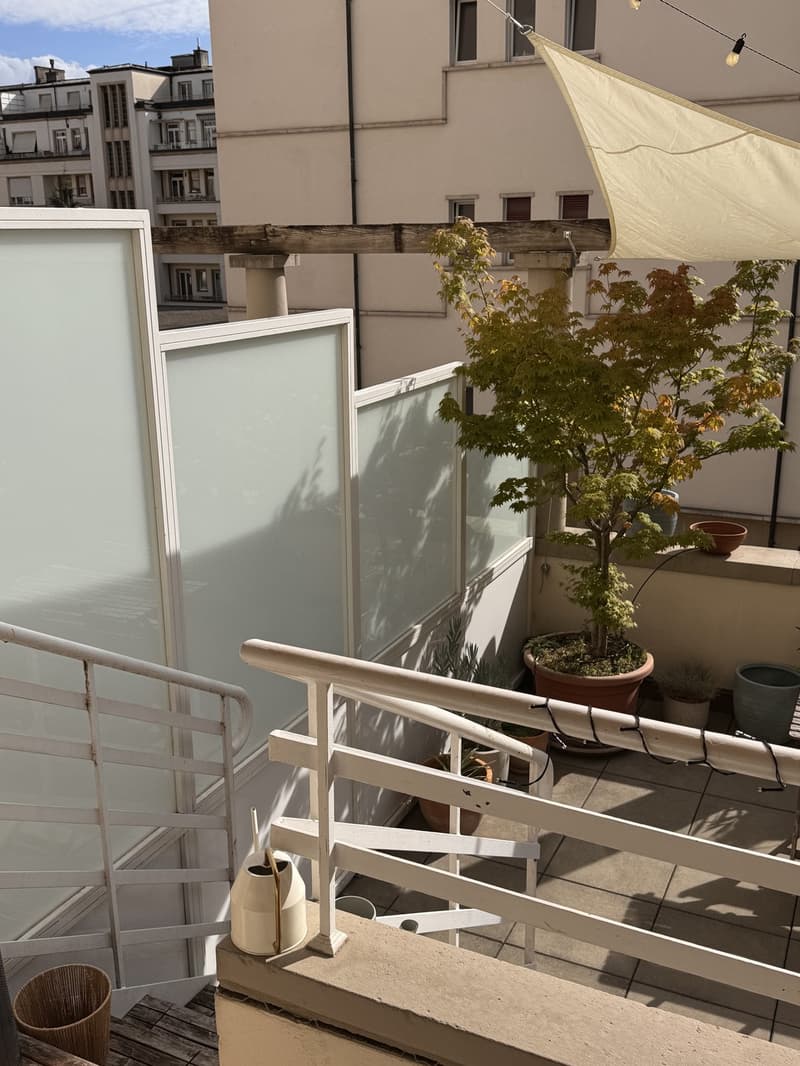 Appartement à remettre OU sous-louer - à discuter (9)