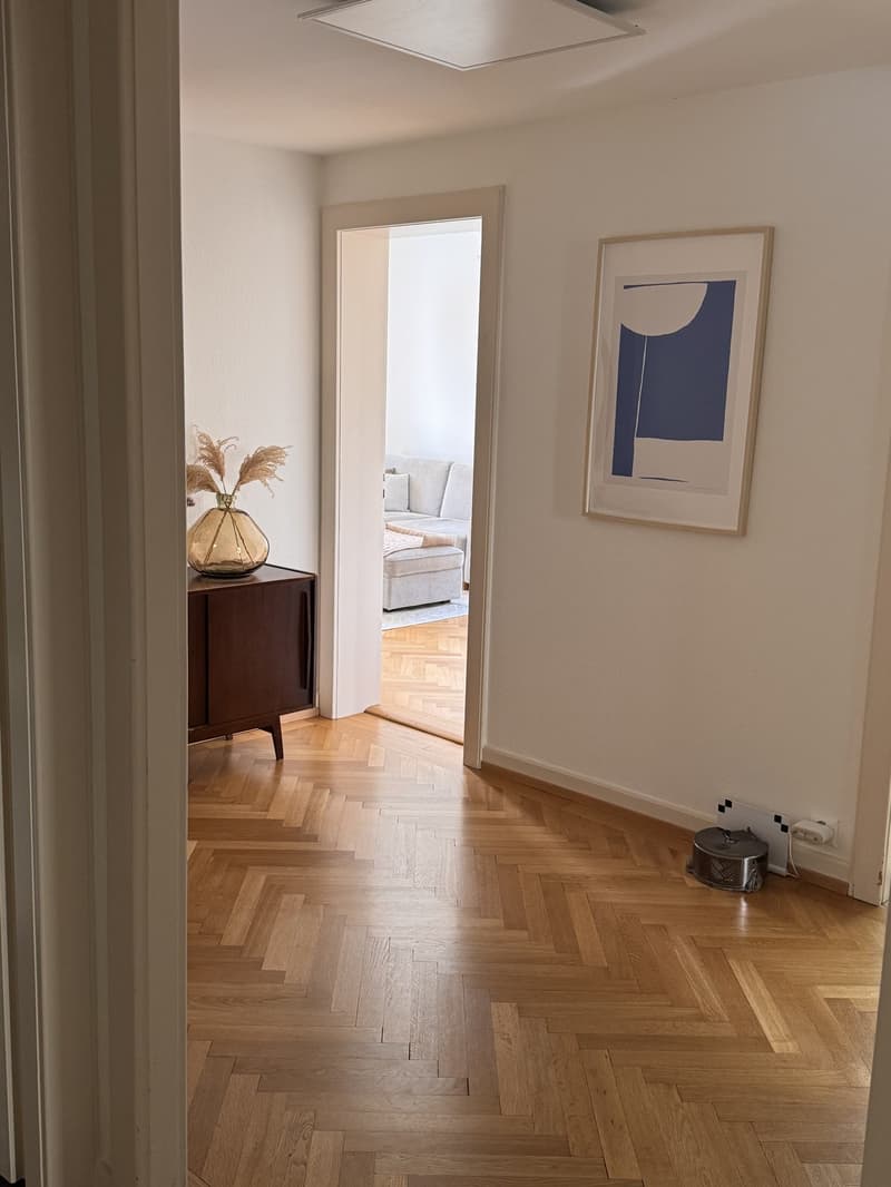 Appartement à remettre OU sous-louer - à discuter (12)
