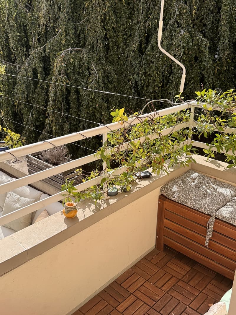 Appartement à remettre OU sous-louer - à discuter (10)