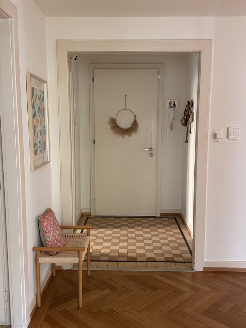 Appartement à remettre OU sous-louer - à discuter (8)