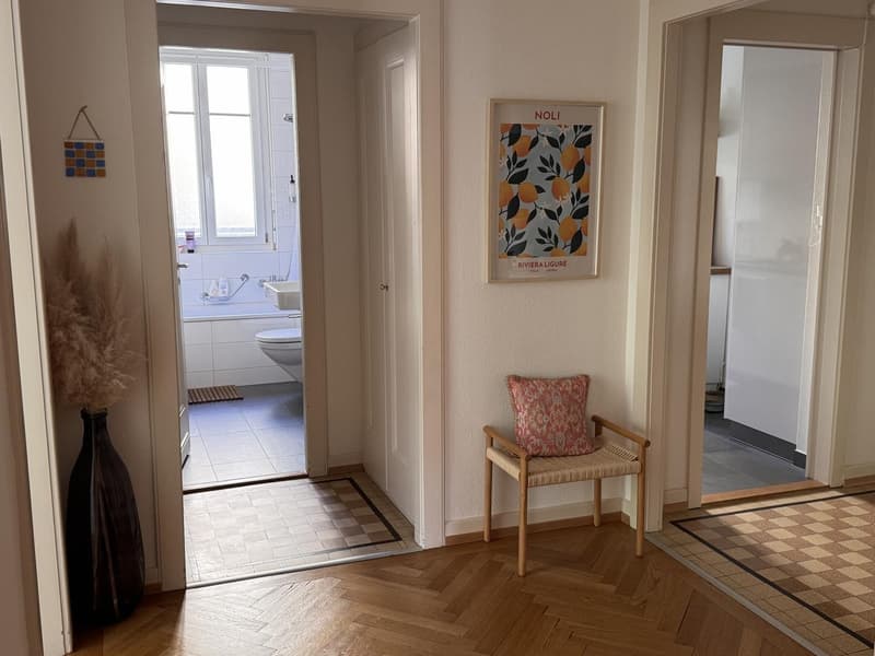Appartement à remettre OU sous-louer - à discuter (13)