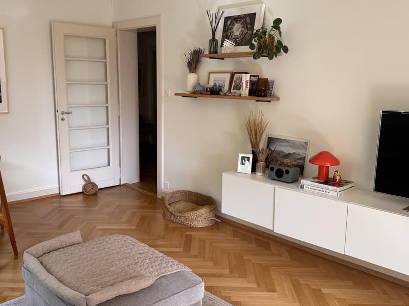 Appartement à remettre OU sous-louer - à discuter (1)