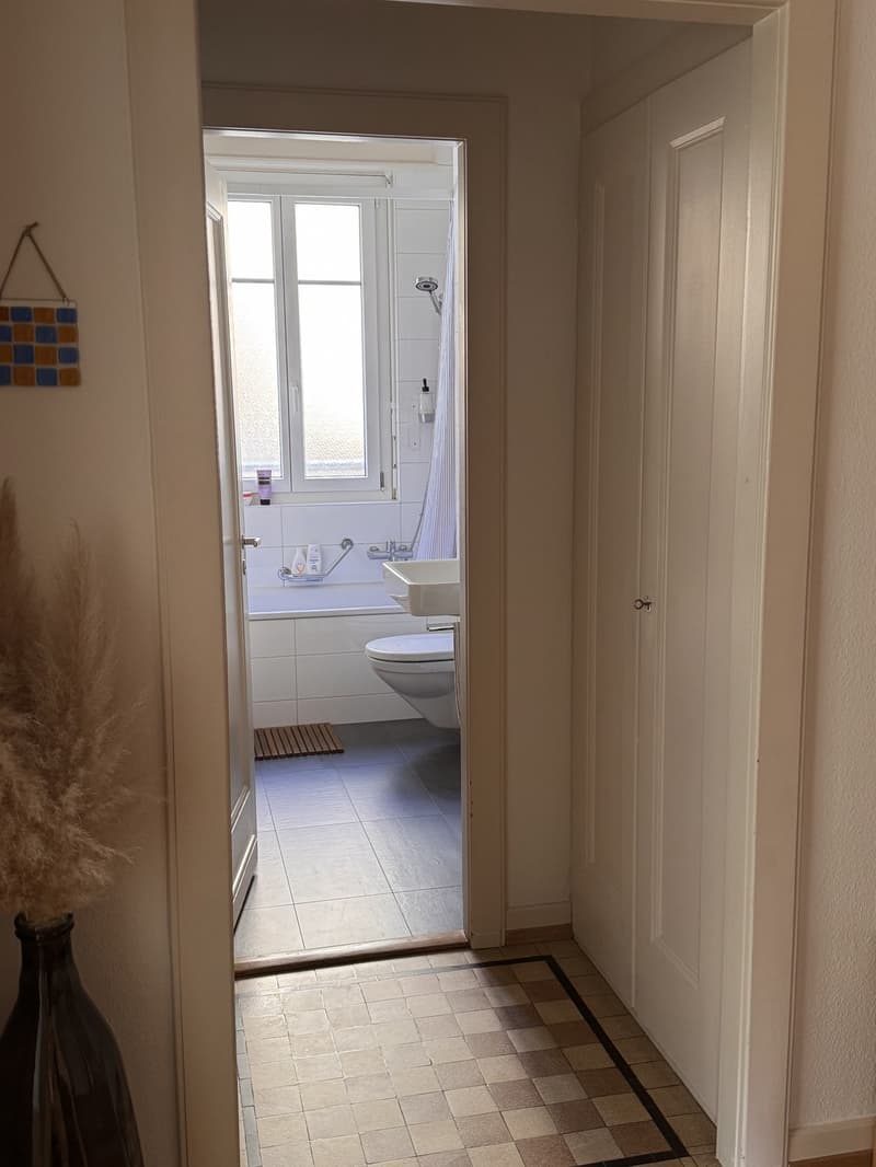 Appartement à remettre OU sous-louer - à discuter (5)