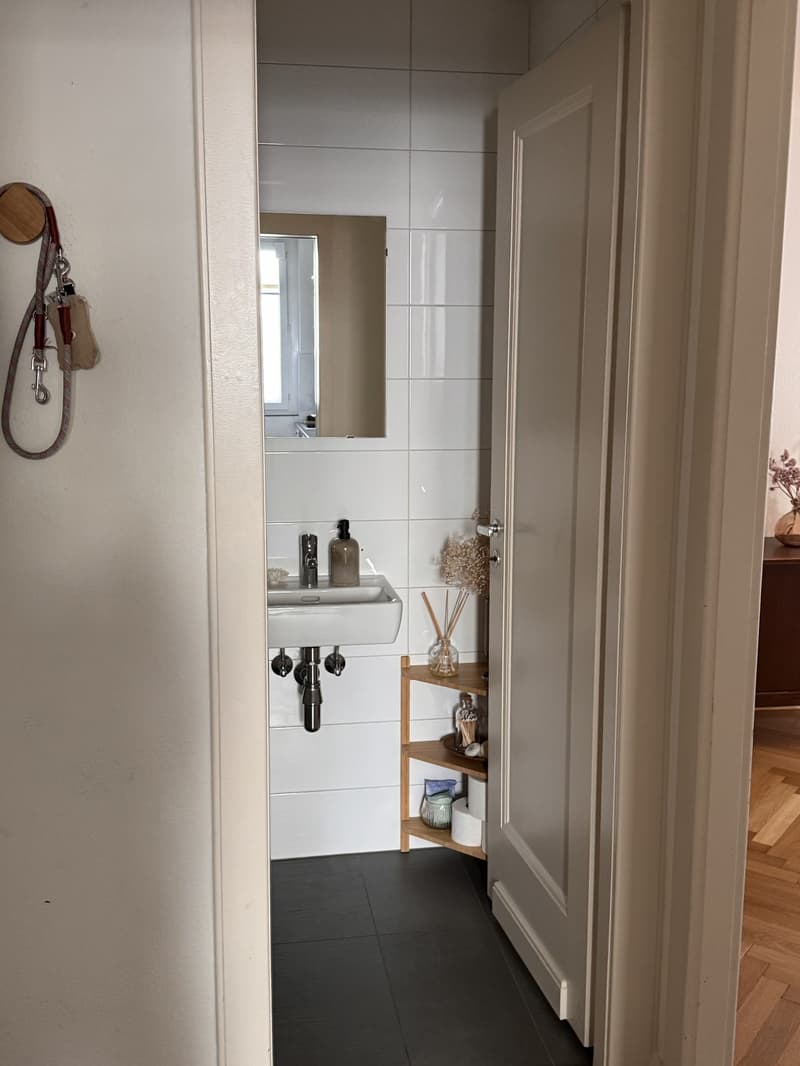 Appartement à remettre OU sous-louer - à discuter (6)