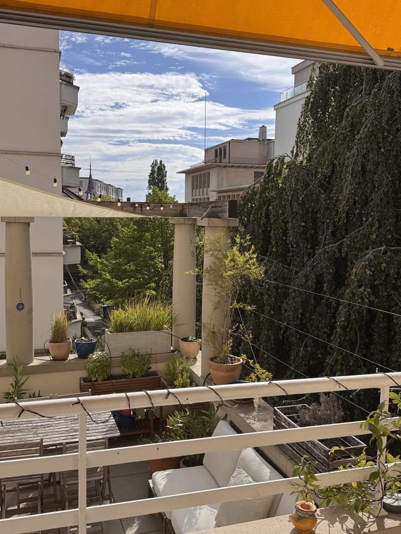 Appartement à remettre OU sous-louer - à discuter (11)