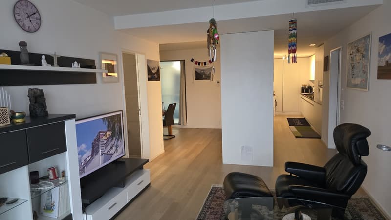 Helle 3.5-Zimmer-Wohnung mit 2 Bädern in der Minergie-Überbauung ROY, Winterthur-Hegi  ab 1.11.2026 (2)