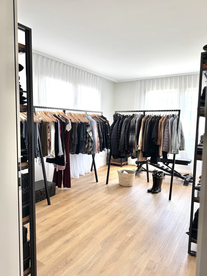 Schöne 4 1/2-Zimmerwohnung EG in Bubikon zu vermieten (Nachmieter) (6)