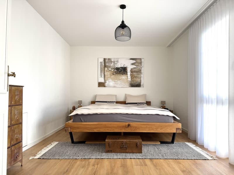 Schöne 4 1/2-Zimmerwohnung EG in Bubikon zu vermieten (Nachmieter) (5)