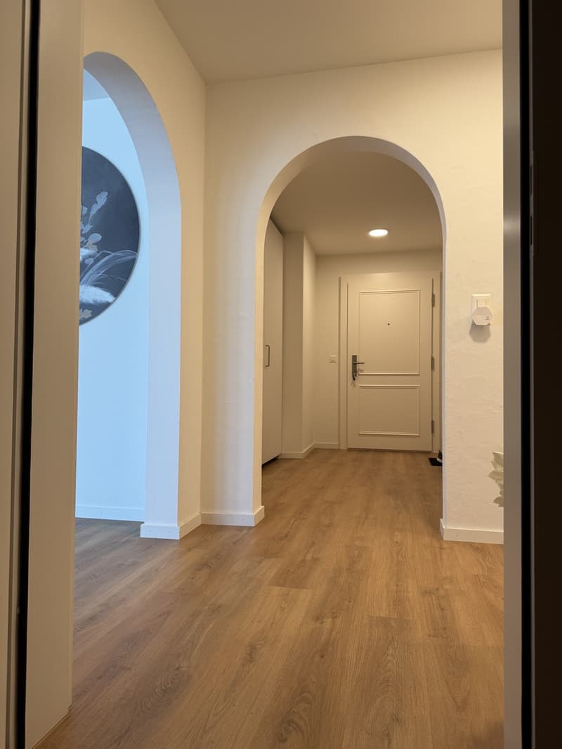 Schöne 4 1/2-Zimmerwohnung EG in Bubikon zu vermieten (Nachmieter) (10)