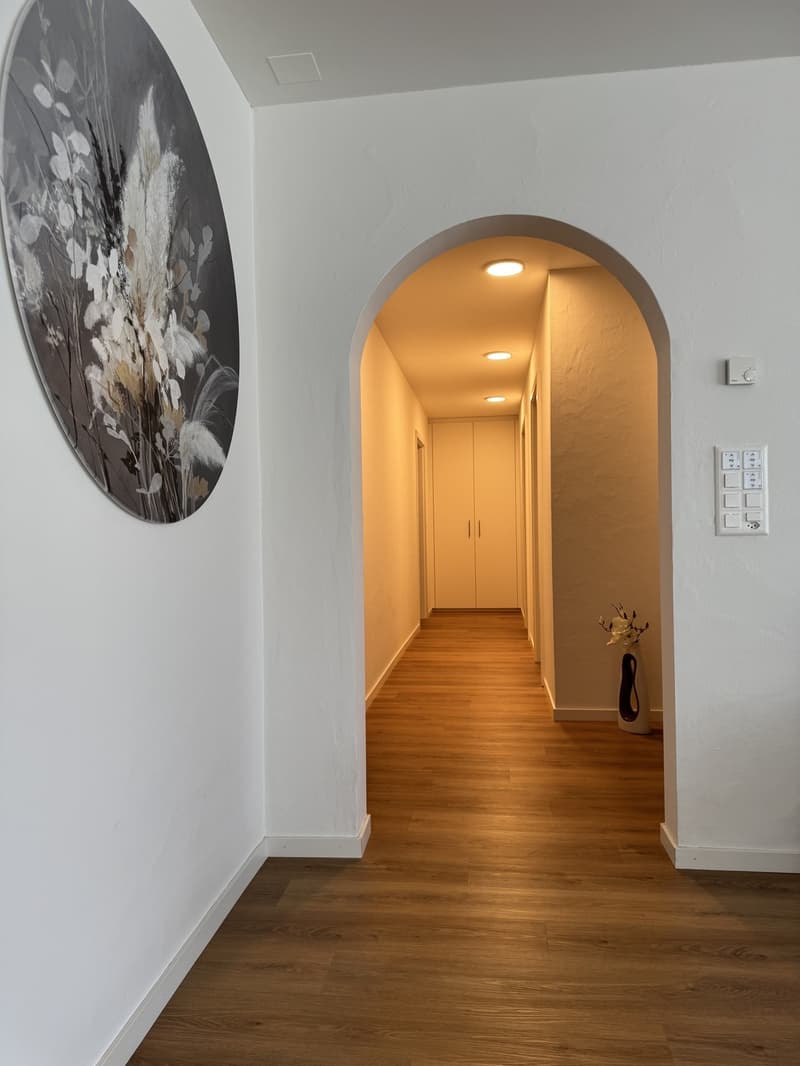 Schöne 4 1/2-Zimmerwohnung EG in Bubikon zu vermieten (Nachmieter) (8)