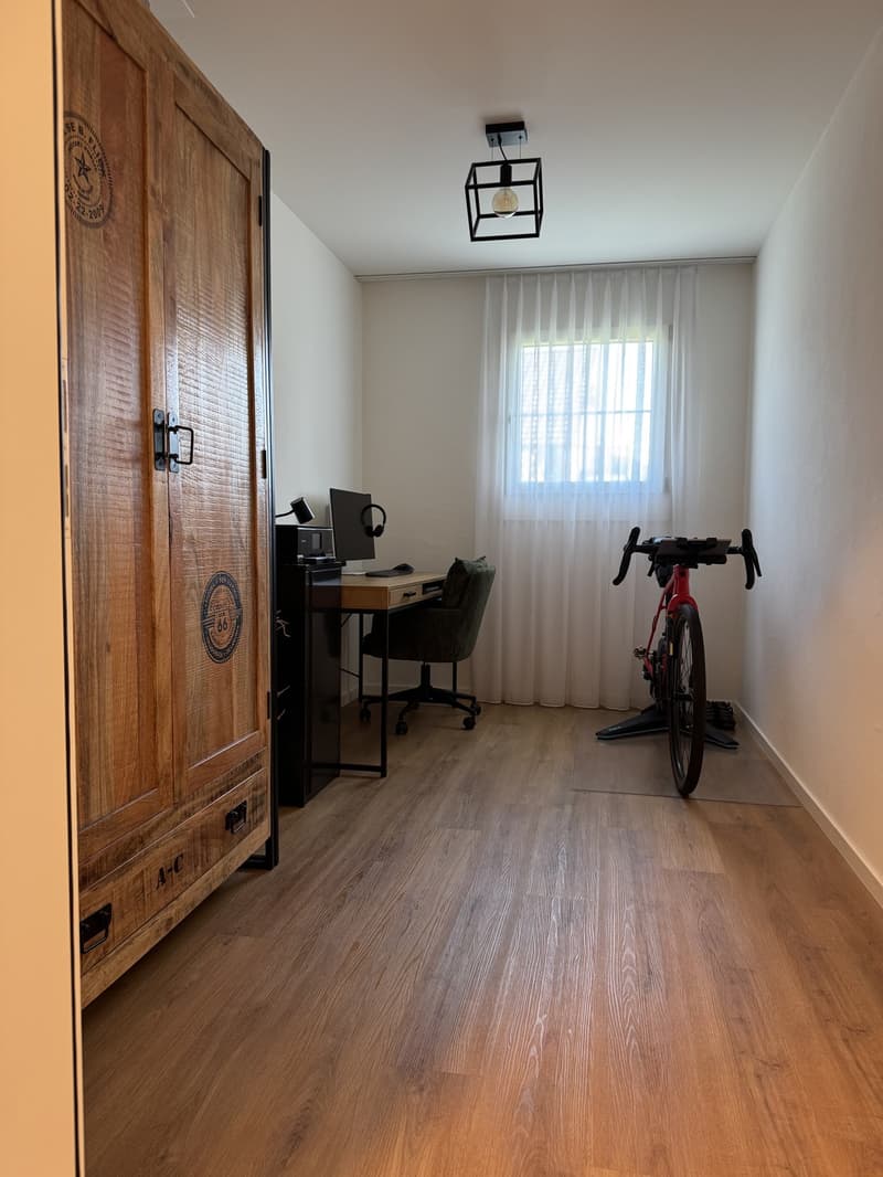 Schöne 4 1/2-Zimmerwohnung EG in Bubikon zu vermieten (Nachmieter) (7)