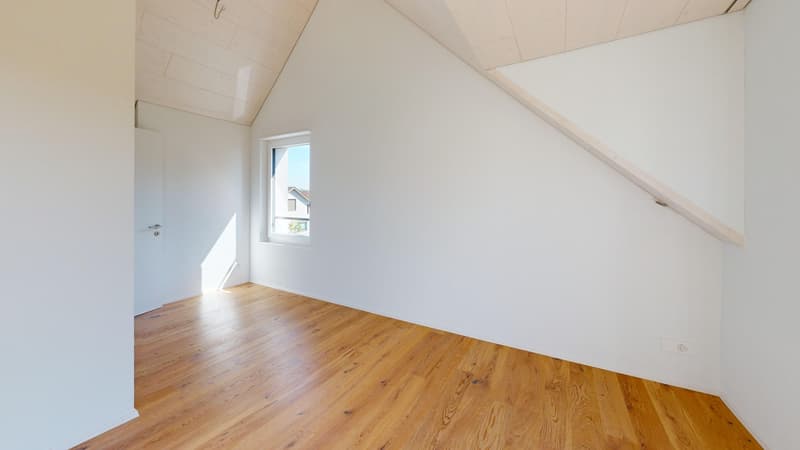 Neubau Erstbezug 2,5 Zimmer Dachwohnung Muri (2)