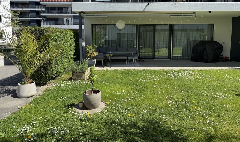 Familienfreundliche 4.5-Zimmerwohnung im Sonnenpark Seon Nachmieter gesucht (2)