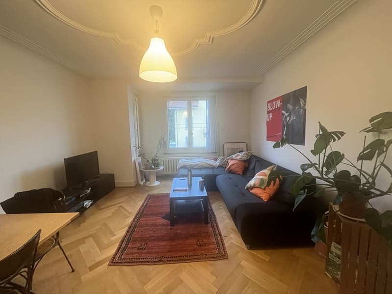 WG Zimmer in Hottingen (3)