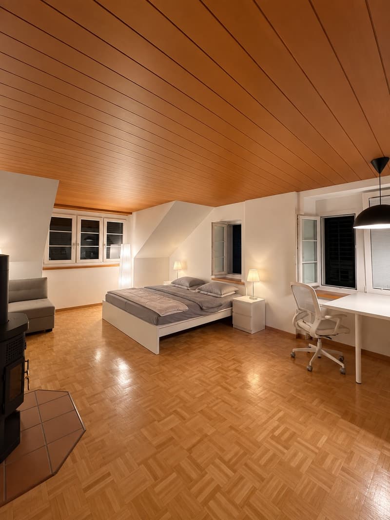 Room in a shared flat (1)