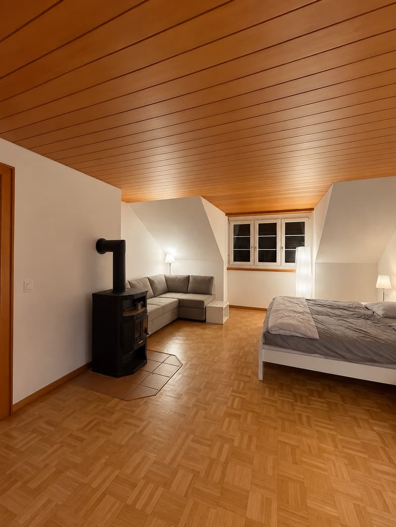 Room in a shared flat (2)