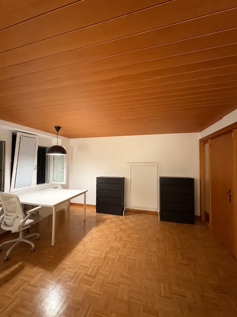 Room in a shared flat (3)