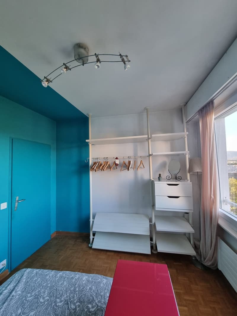 Chambre à louer au Grand-Saconnex (GE) (3)