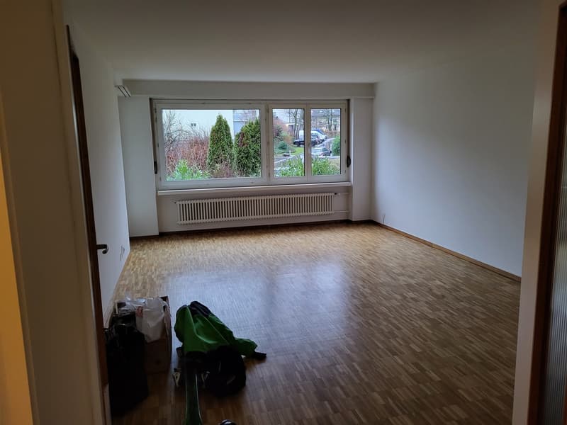 Möbliertes Smart-Zimmer in grosser Wohnung am Waldrand  Pfaffhausen (Zürich) (10)