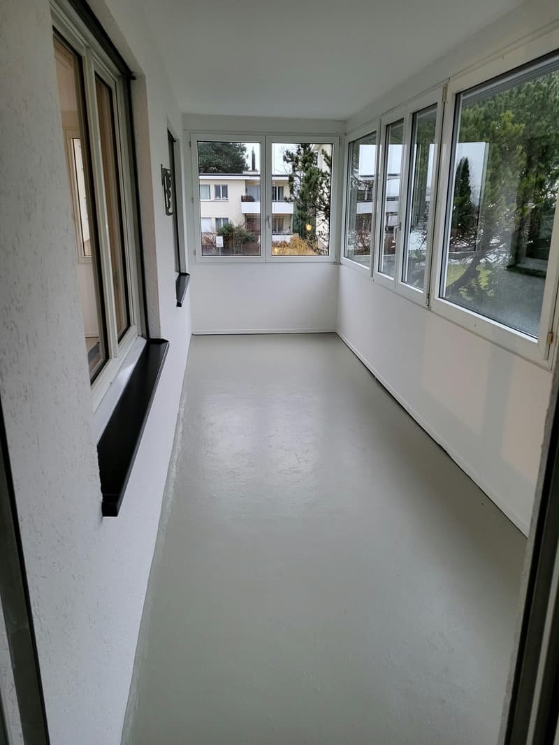 Möbliertes Smart-Zimmer in grosser Wohnung am Waldrand  Pfaffhausen (Zürich) (12)