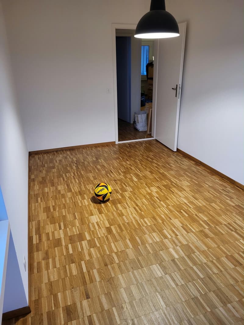Möbliertes Smart-Zimmer in grosser Wohnung am Waldrand  Pfaffhausen (Zürich) (2)