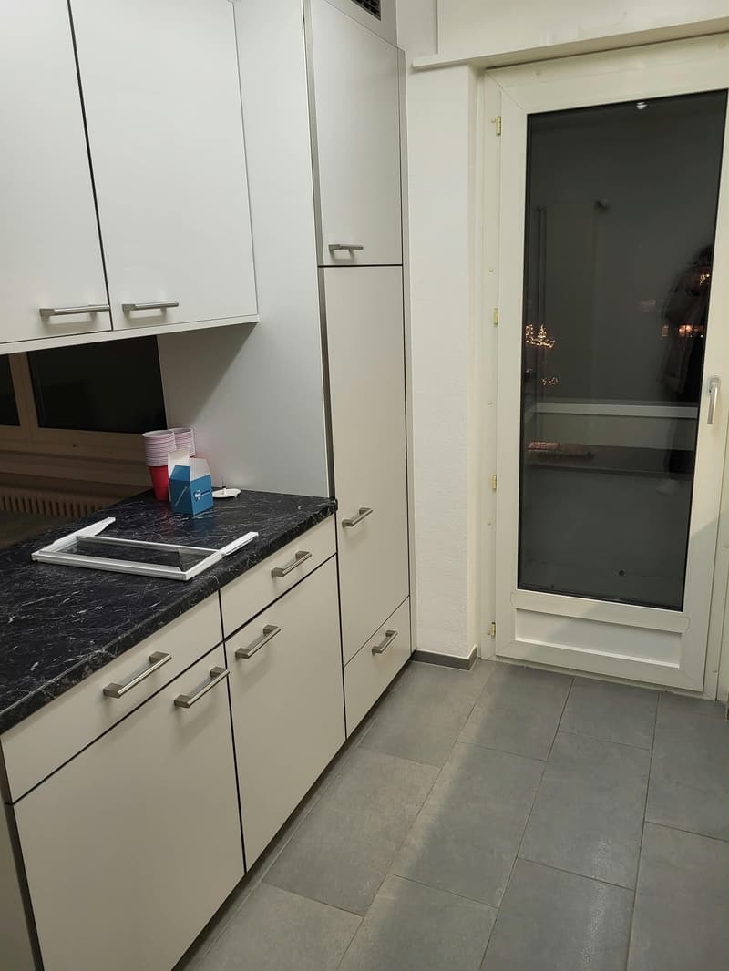 Möbliertes Smart-Zimmer in grosser Wohnung am Waldrand  Pfaffhausen (Zürich) (8)