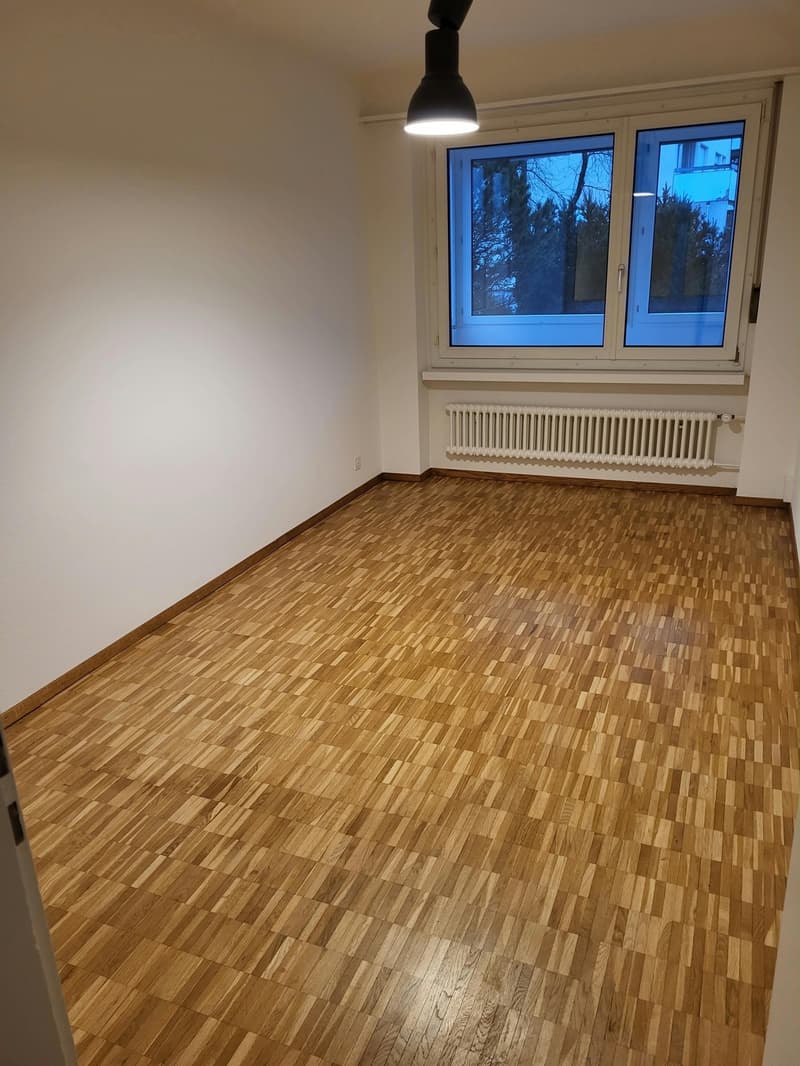 Möbliertes Smart-Zimmer in grosser Wohnung am Waldrand  Pfaffhausen (Zürich) (3)