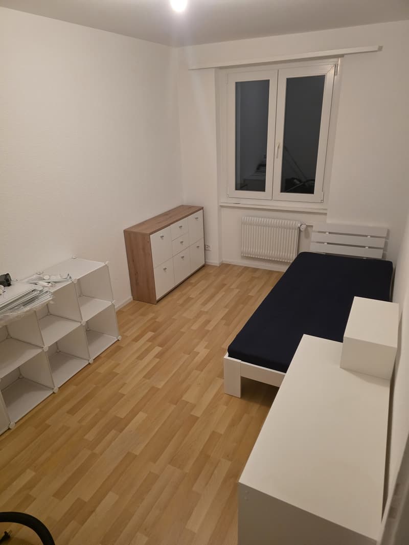 WG-Zimmer in Langenthal (1)