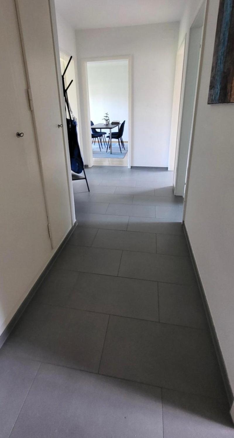 Chambre dans un appartement partagé (3)