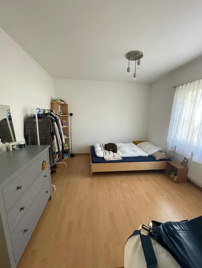 Chambre dans un appartement partagé (6)