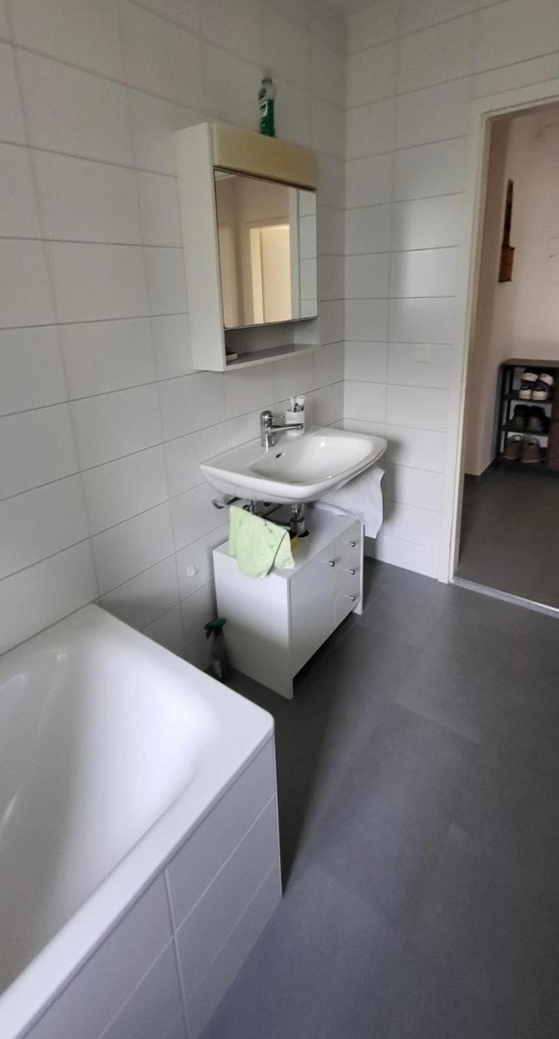 Chambre dans un appartement partagé (5)