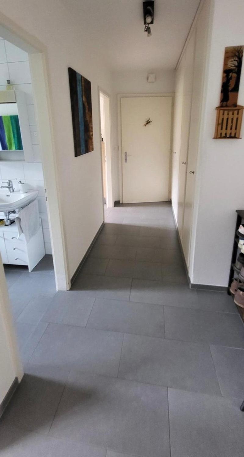 Chambre dans un appartement partagé (2)