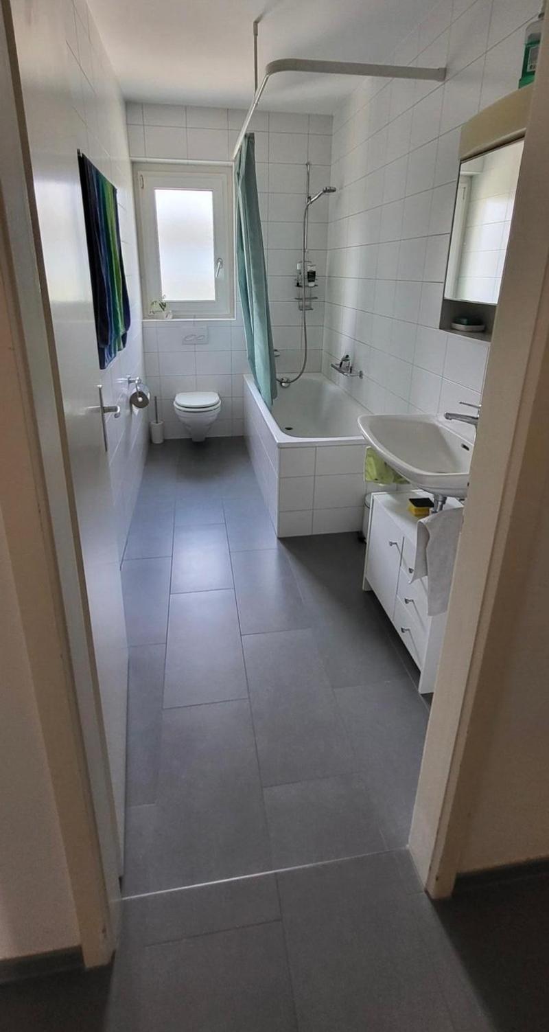 Chambre dans un appartement partagé (4)