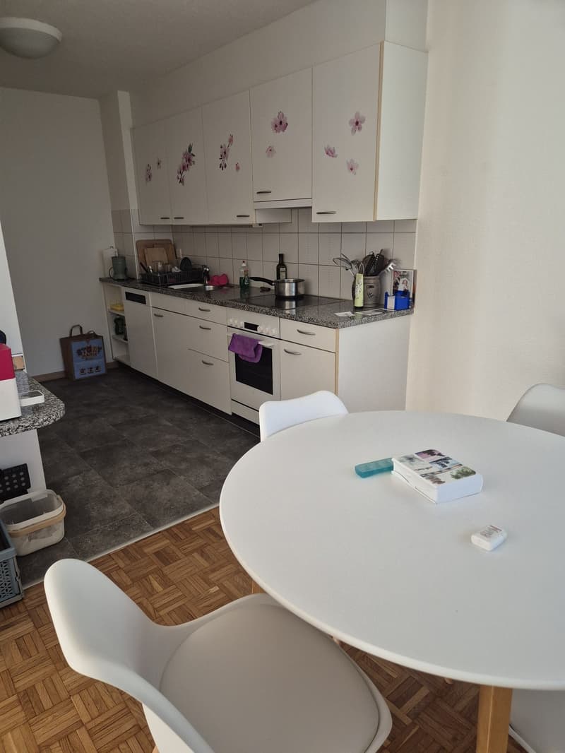 3 ½ Zimmer-Wohnung, 8620 Wetzikon (3)