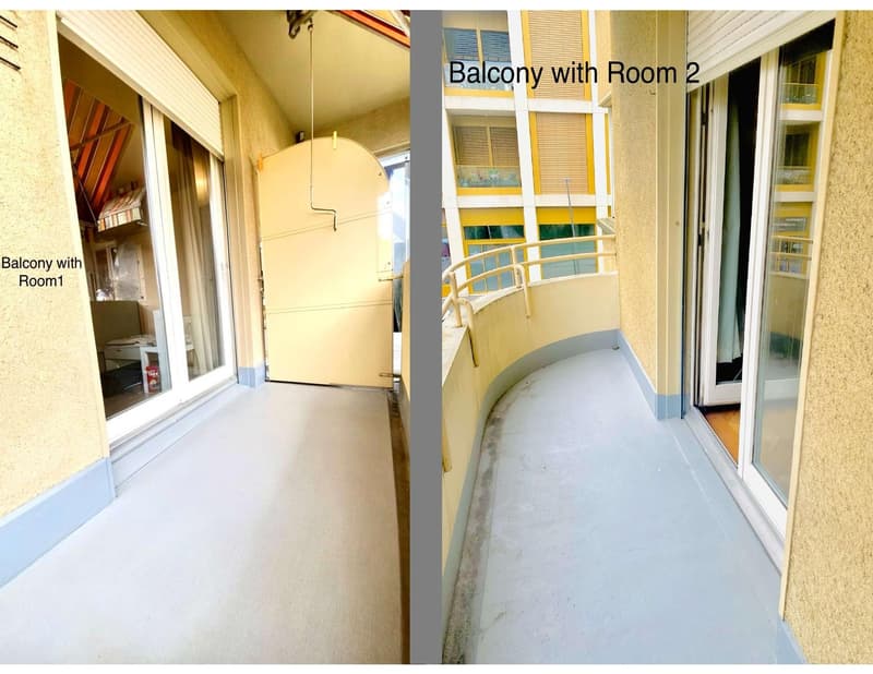 Charming 3 Room Apartment in Morges ,available in November (8)