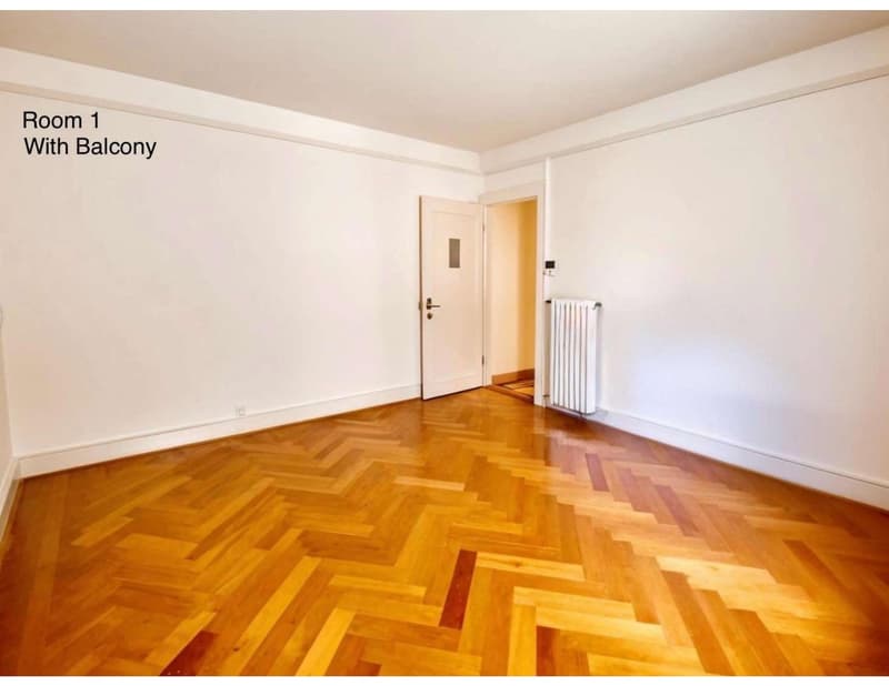 Charming 3 Room Apartment in Morges ,available in November (3)