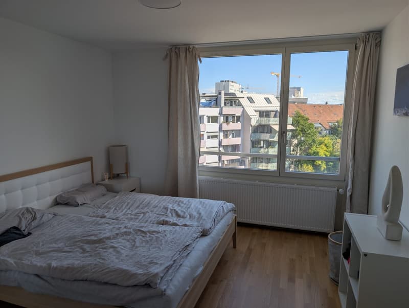 Traumhafte, kürzlich sanierte 3-Zimmer-Wohnung nahe Voltaplatz mit Balkon (5)