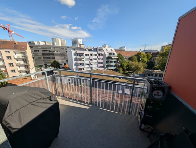 Traumhafte, kürzlich sanierte 3-Zimmer-Wohnung nahe Voltaplatz mit Balkon (9)