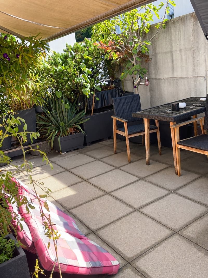 3 ½ Zimmer-Wohnung, 3067 Boll (6)