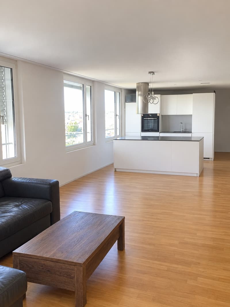 3 ½ Zimmer-Wohnung, 3067 Boll (7)