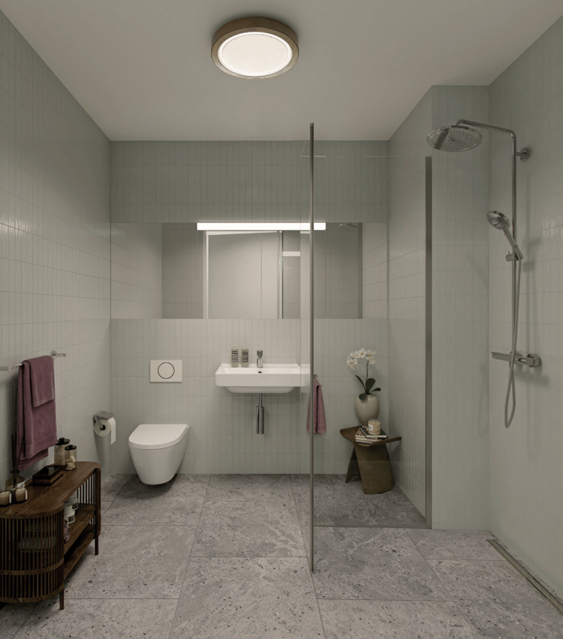 Neu 4.5-Zimmer Wohnung - Zurich Schwamendingen (2)