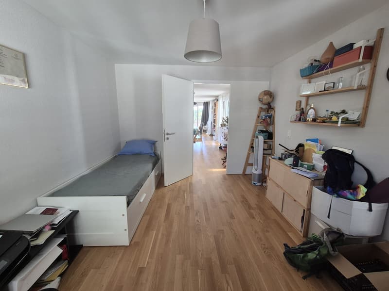 4.5 pièces 110m2 proche Gare, quartier vivant avec services (10)