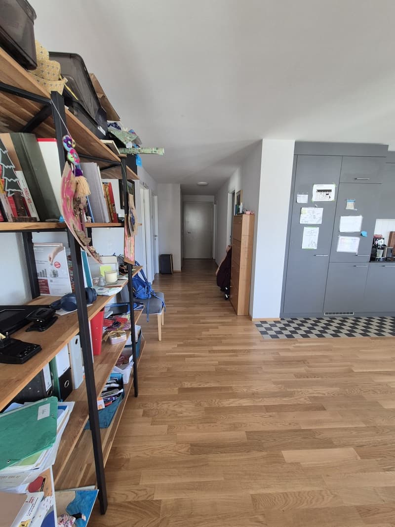 4.5 pièces 110m2 proche Gare, quartier vivant avec services (3)