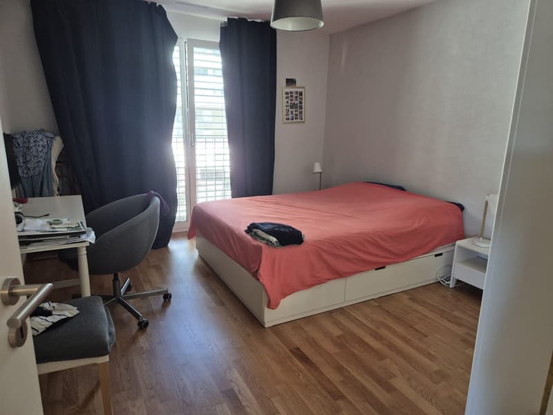 4.5 pièces 110m2 proche Gare, quartier vivant avec services (13)