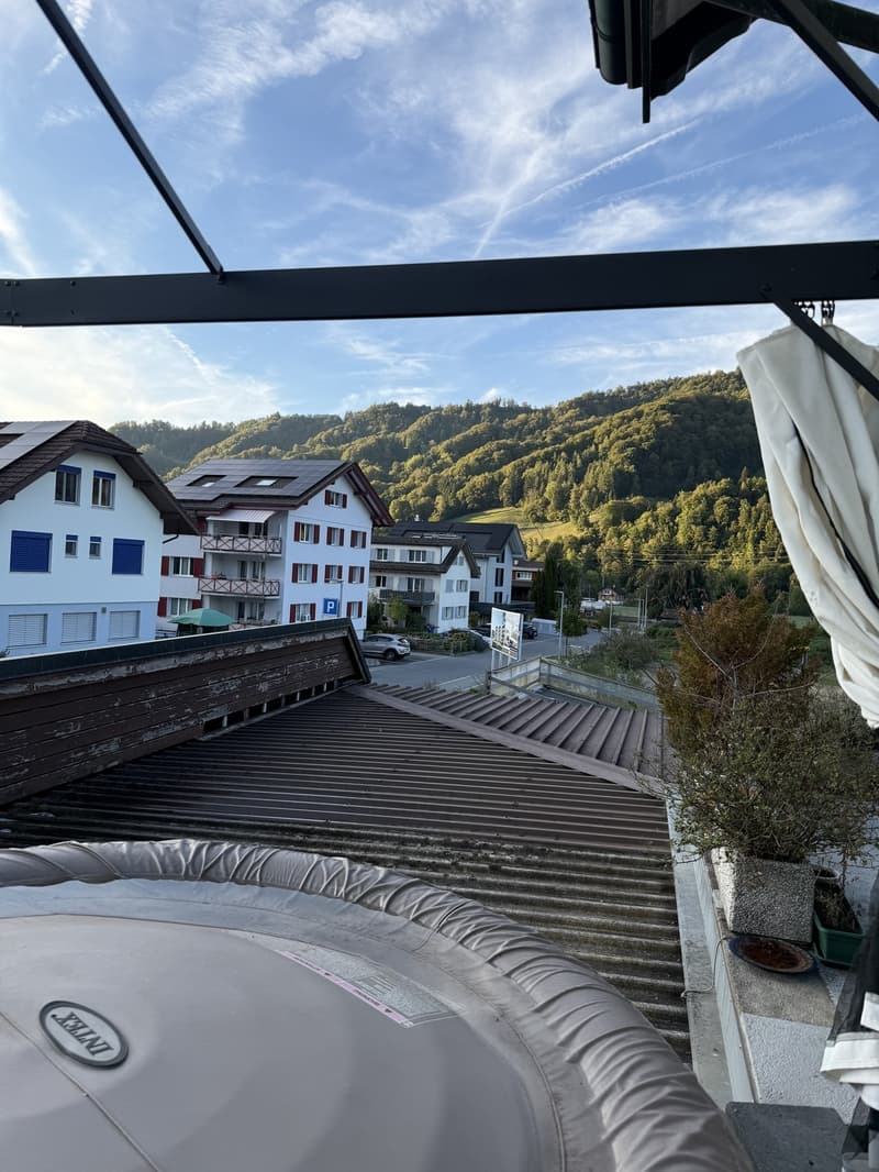 WG 2 Zimmer in Luzern - Schachen (4)